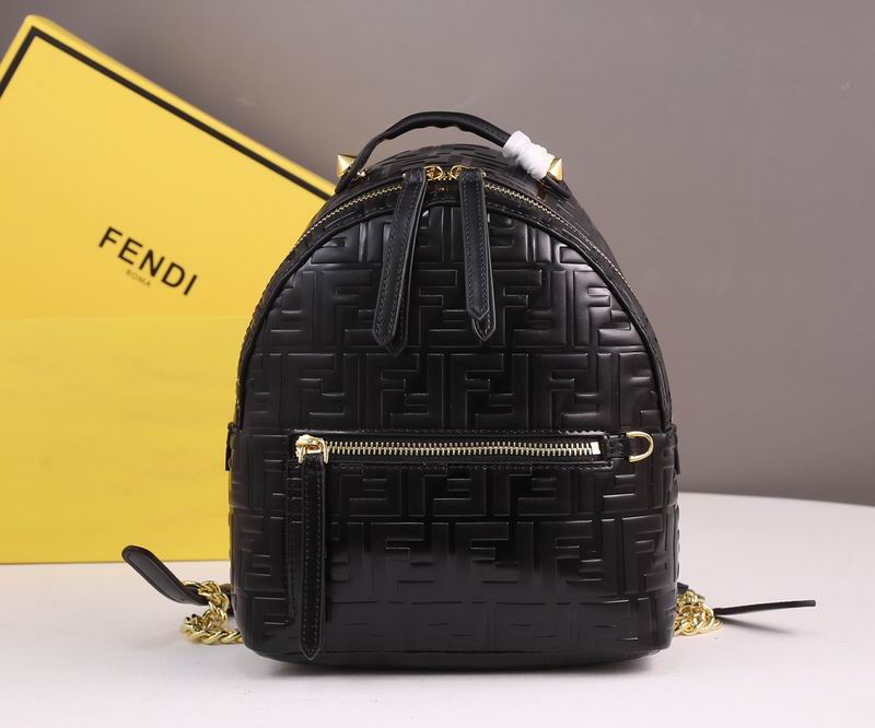 Wholesale Cheap High quality F.endi Replica Aaa Backpack for Sale