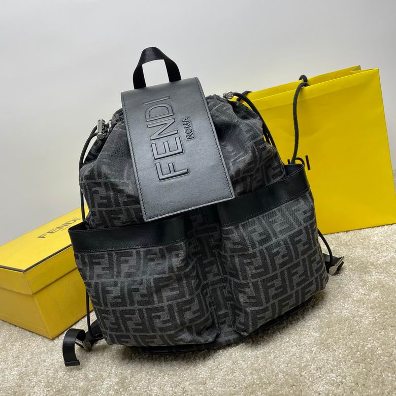 Wholesale Cheap Aaa quality F.endi Replica Rucksacks & Backpack for Sale