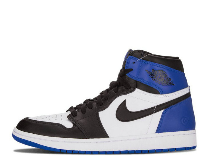 Fragment Design x Air Jordan 1 Retro High OG“Game Royal”-105