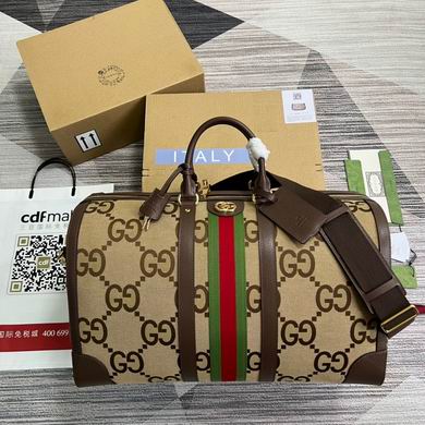 Wholesale Cheap High quality G.ucci Replica Travel Bags for Sale