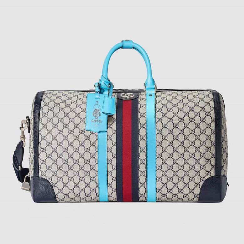 Wholesale Cheap Aaa quality G.ucci Replica Travel Bags for Sale