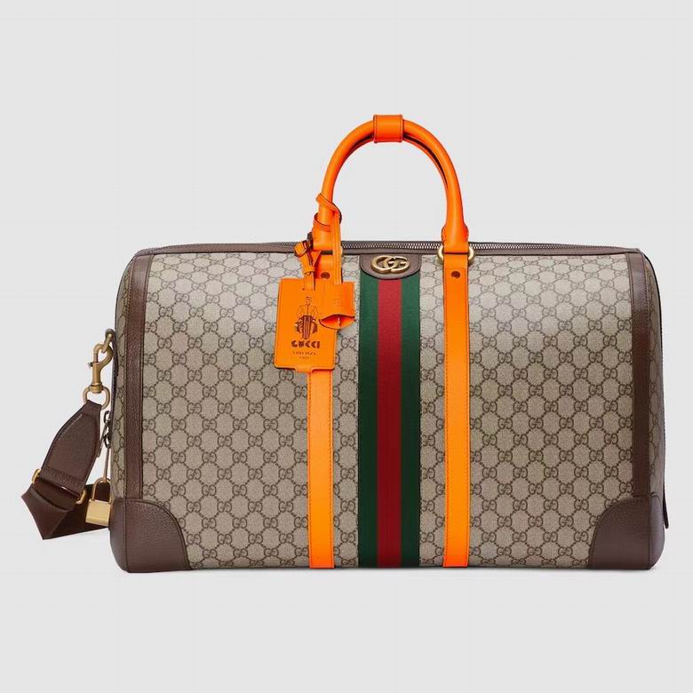 Wholesale Cheap Aaa quality G.ucci Replica Travel Bags for Sale