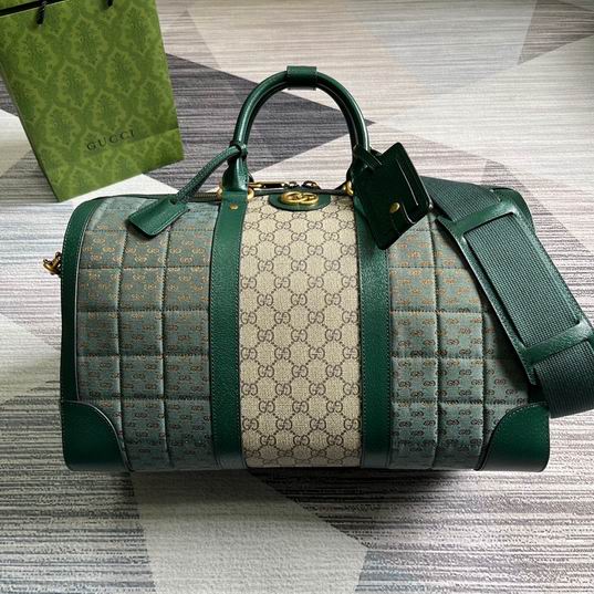 Wholesale Cheap Aaa quality G.ucci Replica Travel Bags for Sale