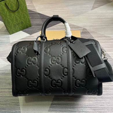 Wholesale Cheap Aaa quality G.ucci Replica Travel Bags for Sale