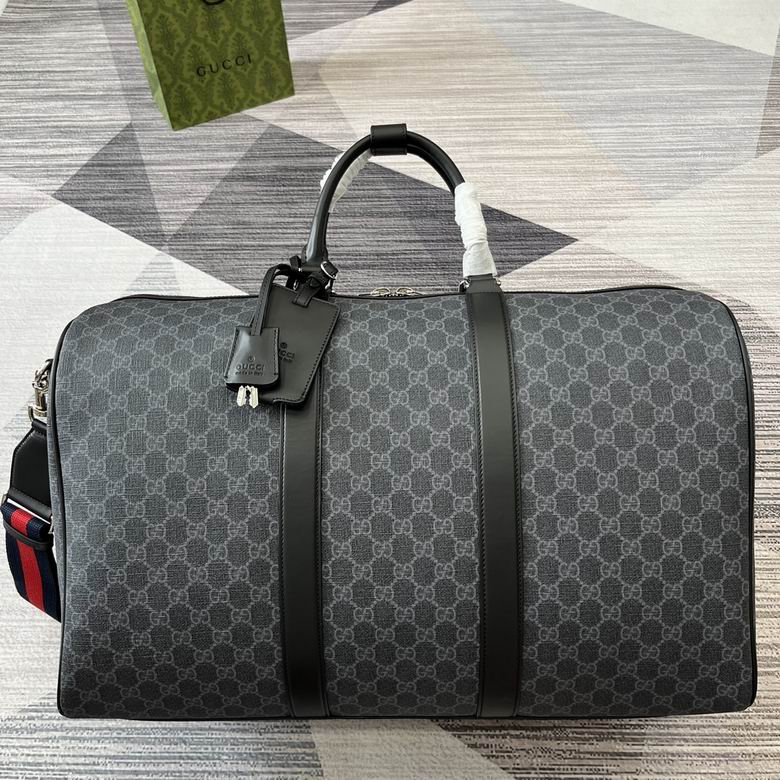 Wholesale Cheap Aaa quality G.ucci Replica Travel Bags for Sale