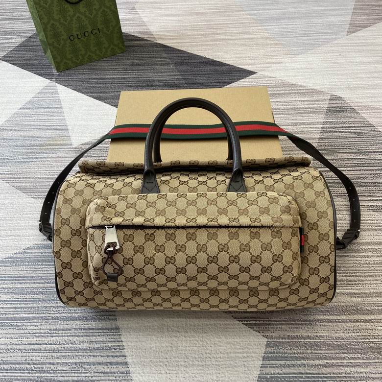 Wholesale Cheap High quality G.ucci Replica Travel Bags for Sale