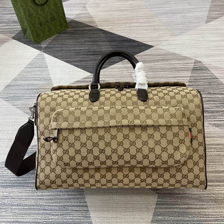 Wholesale Cheap High quality G.ucci Replica Travel Bags for Sale