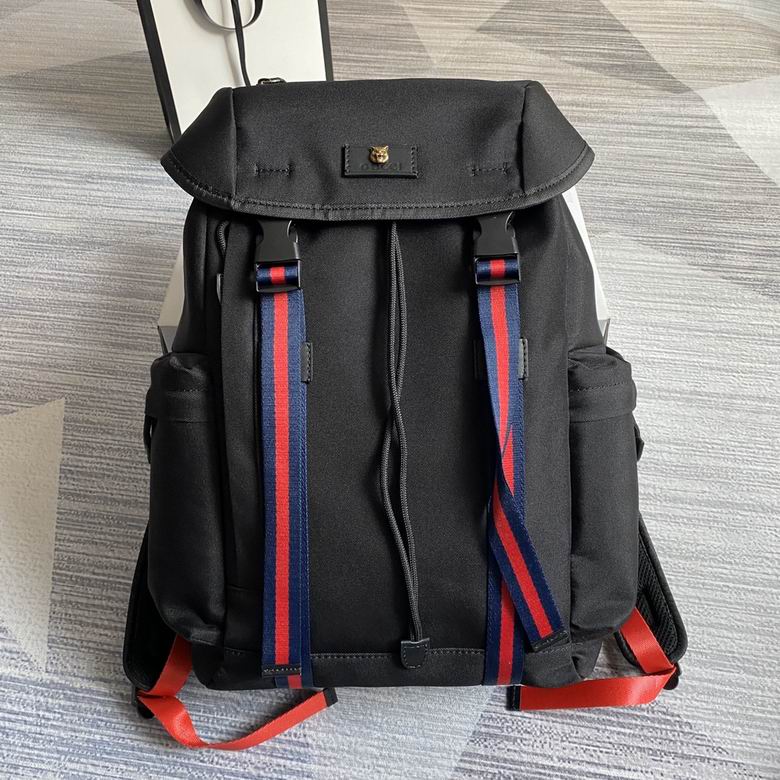 Wholesale Cheap High quality G.ucci Replica Backpacks for Sale