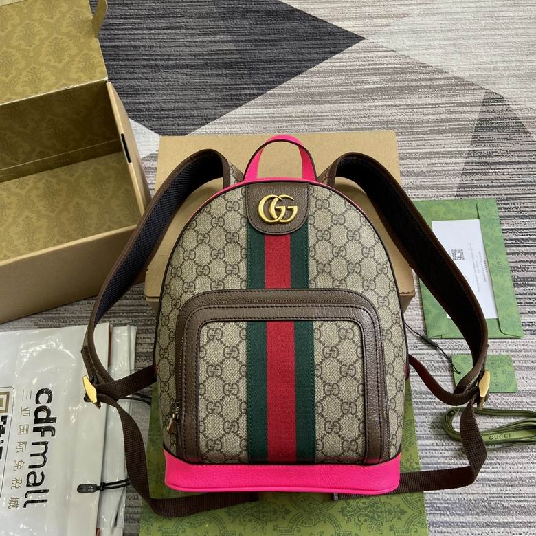 Wholesale Cheap High quality G.ucci Replica Designer Backpacks for Sale