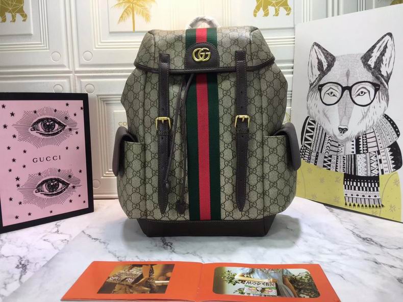 Wholesale Cheap High quality G.ucci Replica Backpacks for Sale