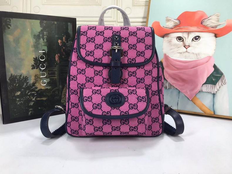 Wholesale Cheap High quality G.ucci Replica Backpacks for Sale