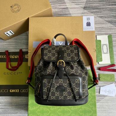 Wholesale Cheap High quality Fashion G.ucci Replica Backpacks for Sale