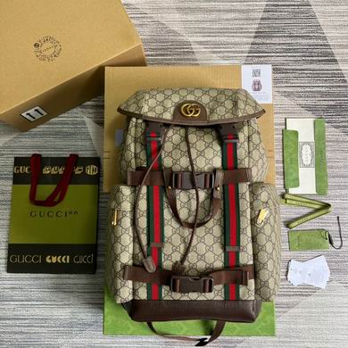 Wholesale Cheap High quality Fashion G.ucci Replica Backpacks for Sale