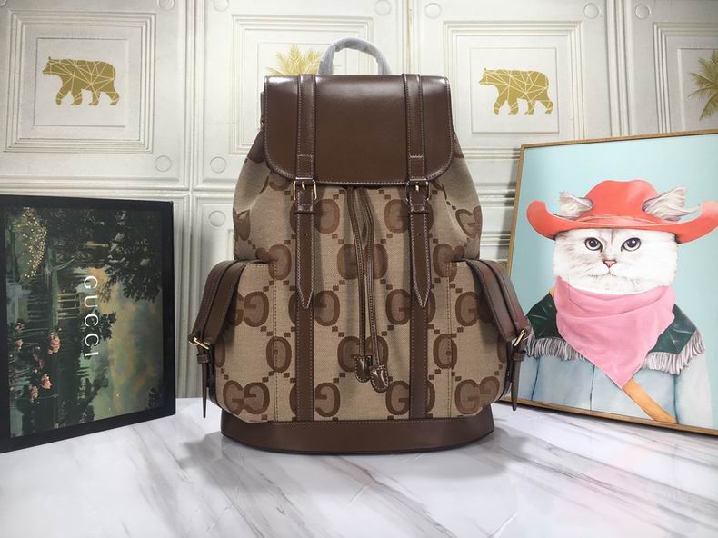 Wholesale Cheap High quality G.ucci Replica Backpacks for Sale