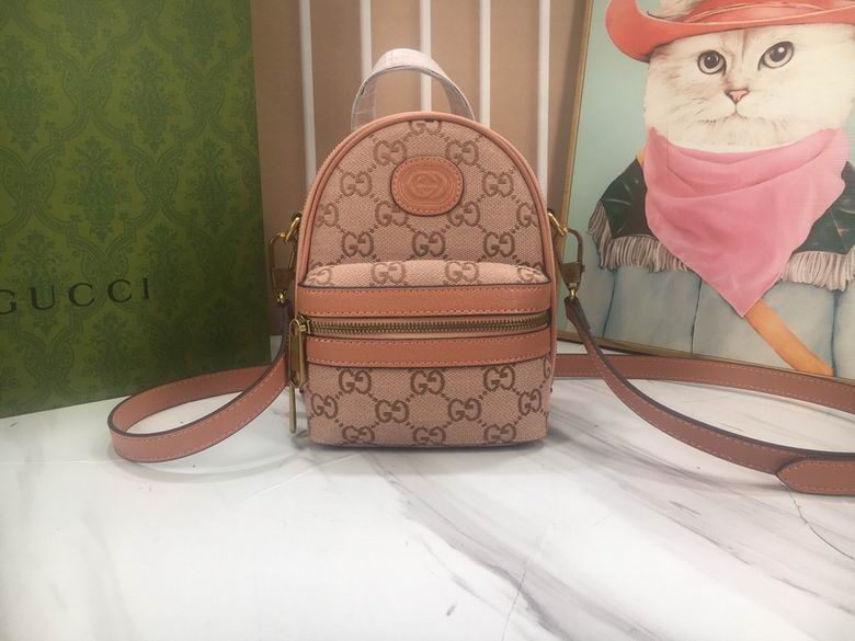 Wholesale Cheap High quality G.ucci Replica Backpacks for Sale