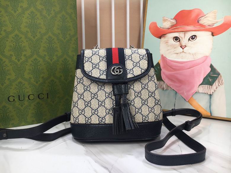 Wholesale Cheap High quality G.ucci Replica Backpacks for Sale