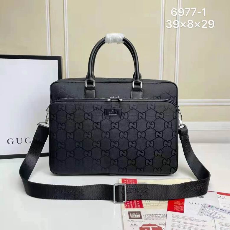 Wholesale Cheap High quality G.ucci Replica Designer Briefcases for Sale