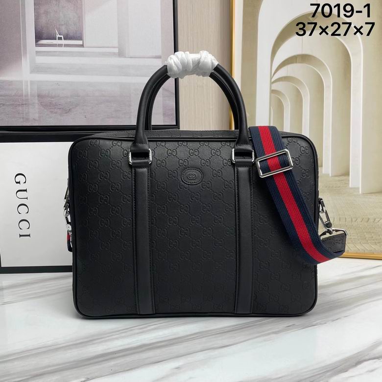 Wholesale Cheap High quality G.ucci Replica Designer Briefcases for Sale