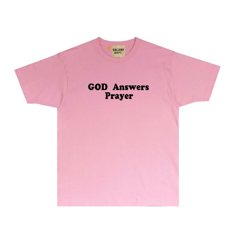Wholesale Cheap High Quality Gallery Dept Replica Designer T shirts for Sale