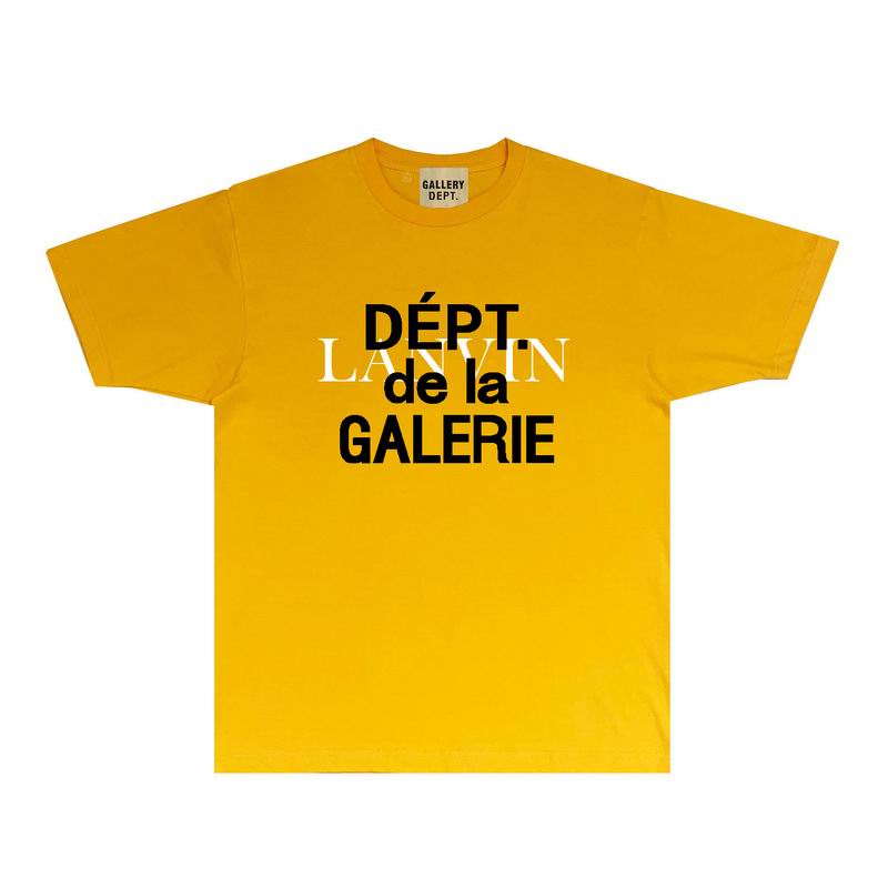 Wholesale Cheap High Quality Gallery Dept Replica Designer T shirts for Sale
