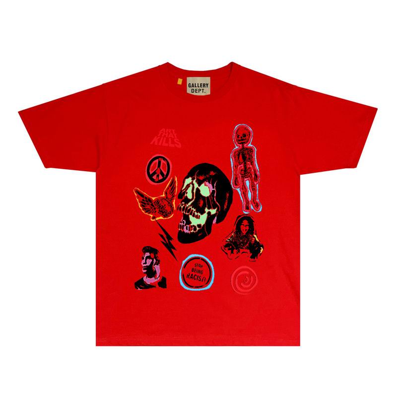 Wholesale Cheap High Quality Gallery Dept Replica Designer T shirts for Sale