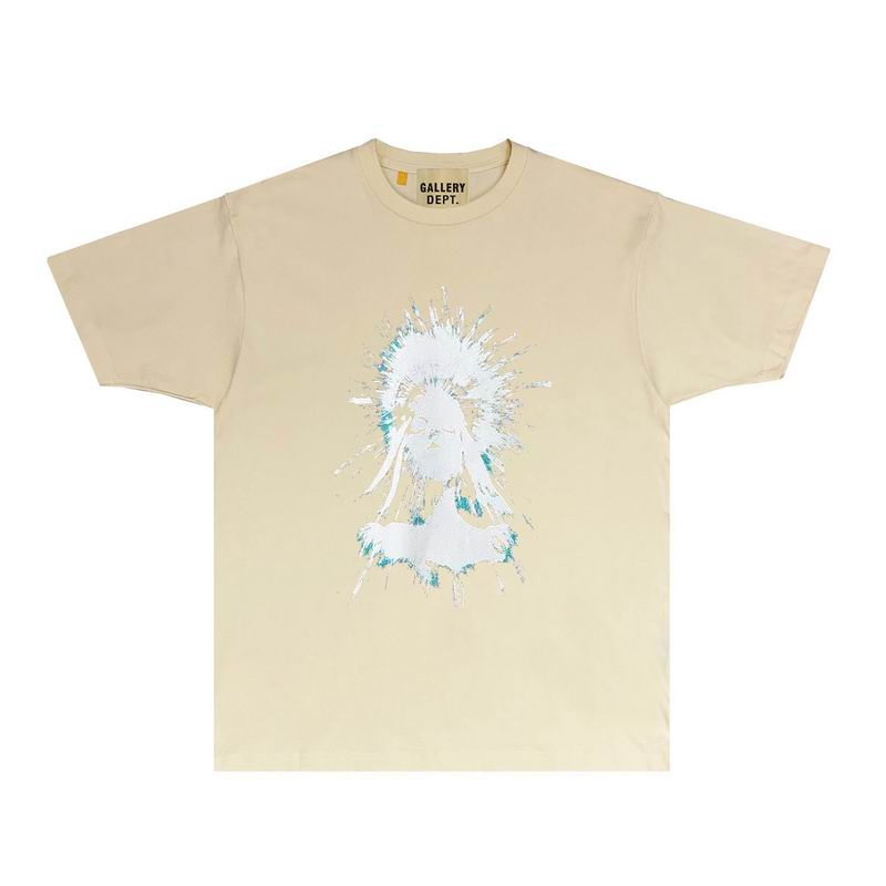 Wholesale Cheap High Quality Gallery Dept Replica Designer T shirts for Sale