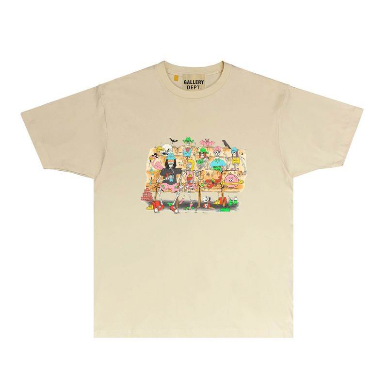 Wholesale Cheap High Quality Gallery Dept Replica Designer T shirts for Sale
