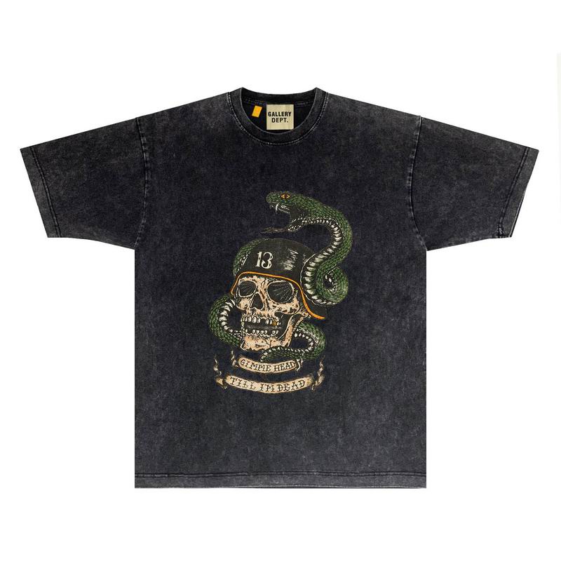 Wholesale Cheap High Quality Gallery Dept Replica Designer T shirts for Sale