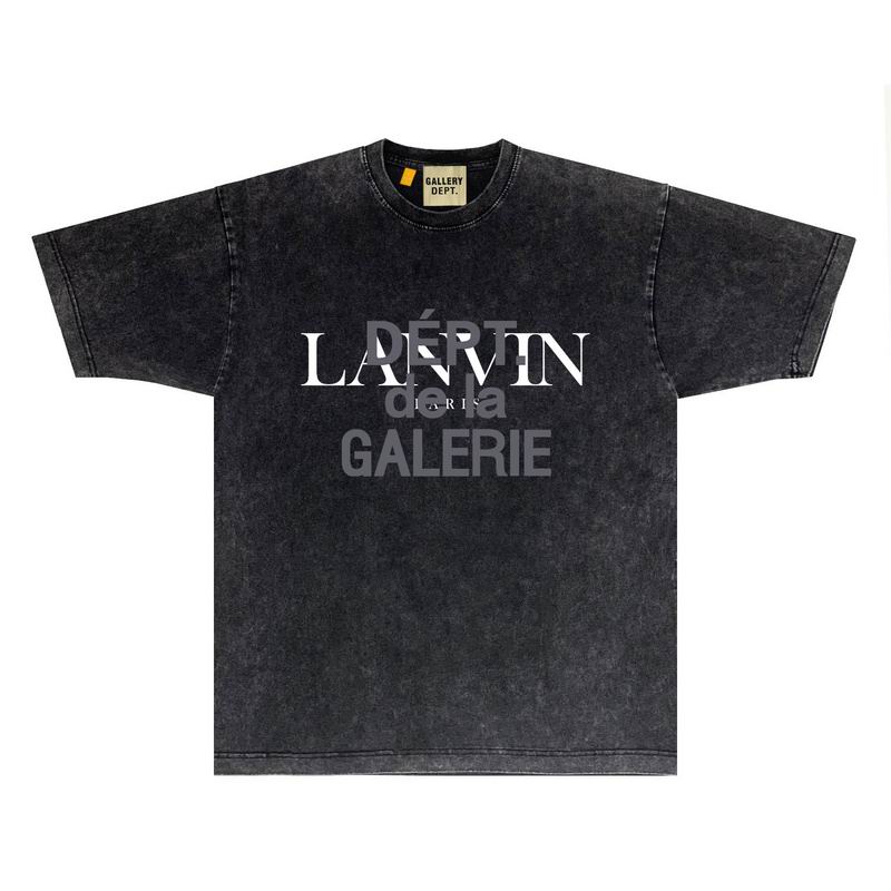 Wholesale Cheap High Quality Gallery Dept Replica Designer T shirts for Sale