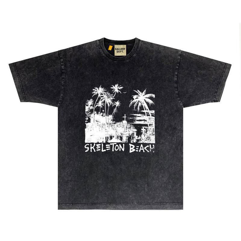 Wholesale Cheap High Quality Gallery Dept Replica Designer T shirts for Sale