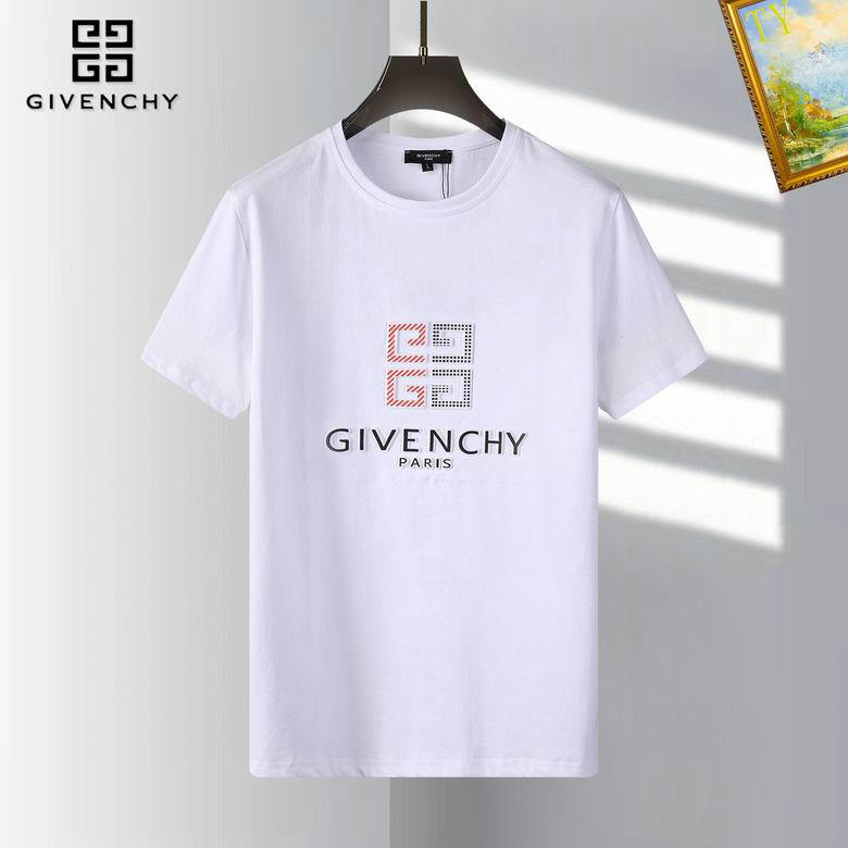 Wholesale Cheap G ivenchy men Short Sleeve T Shirts for Sale