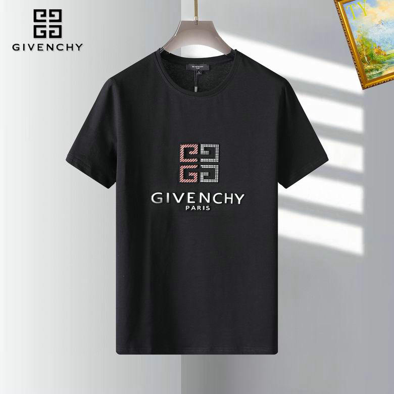 Wholesale Cheap G ivenchy men Short Sleeve T Shirts for Sale