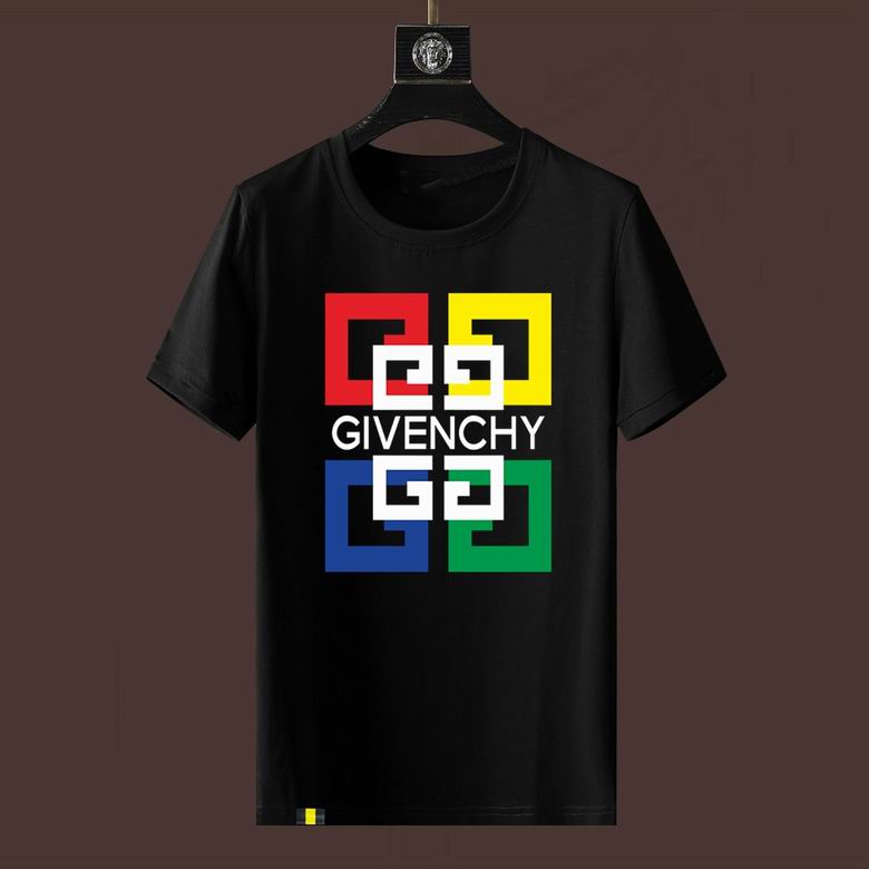 Wholesale Cheap G ivenchy Short Sleeve Men T Shirts for Sale