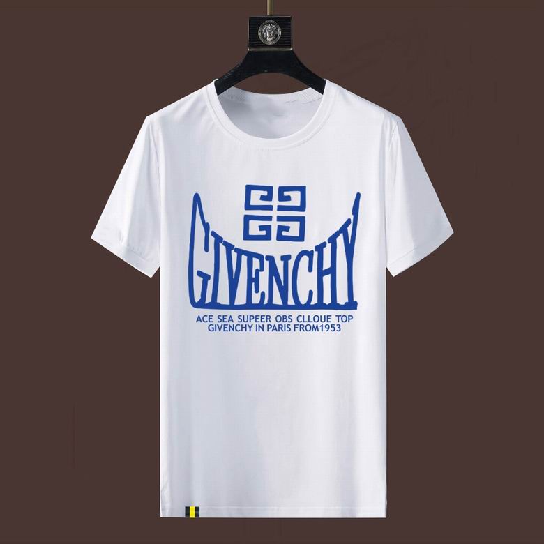 Wholesale Cheap G ivenchy Short Sleeve Men T Shirts for Sale