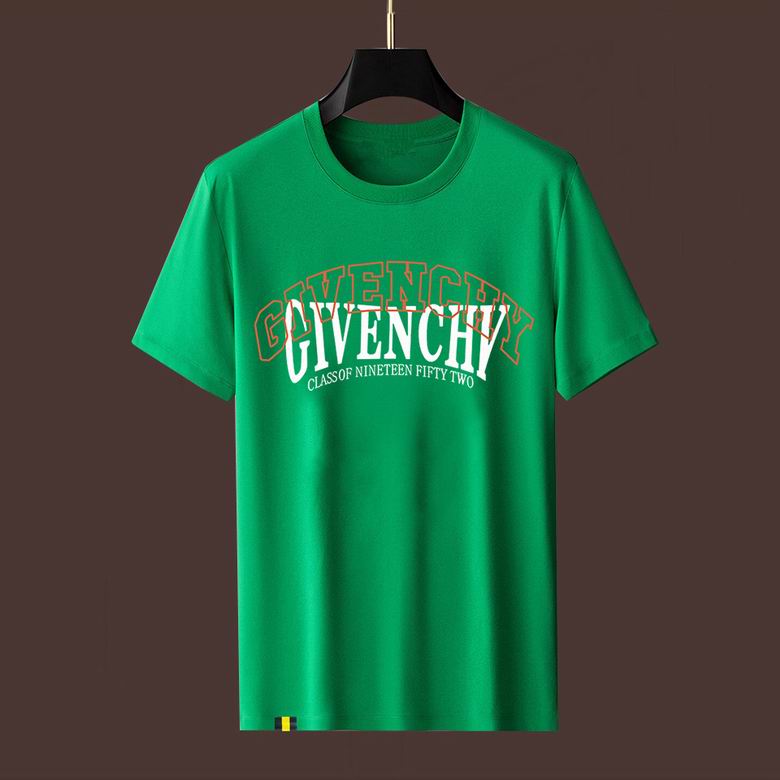 Wholesale Cheap G ivenchy Short Sleeve Men T Shirts for Sale