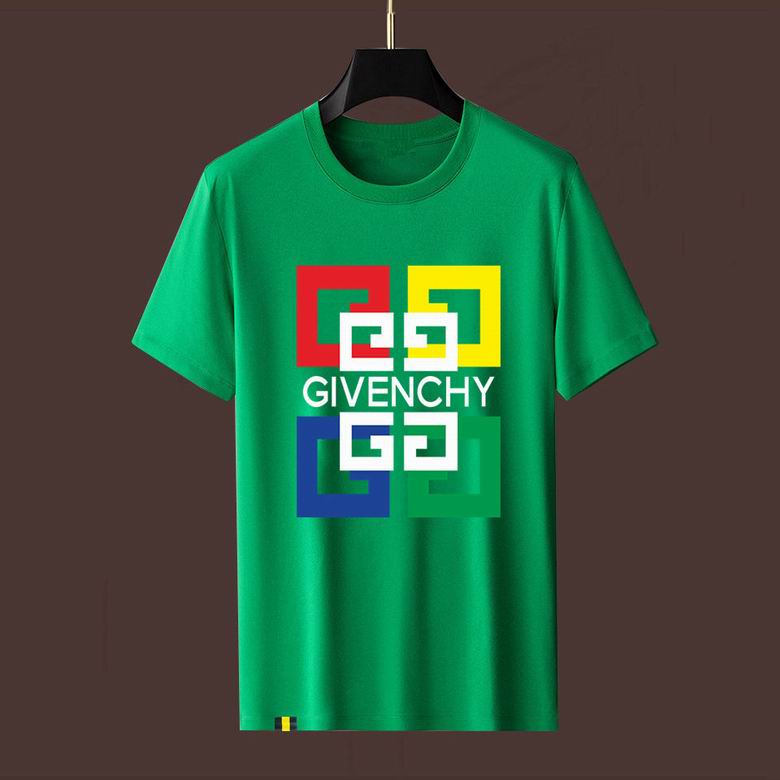 Wholesale Cheap G ivenchy Short Sleeve Men T Shirts for Sale