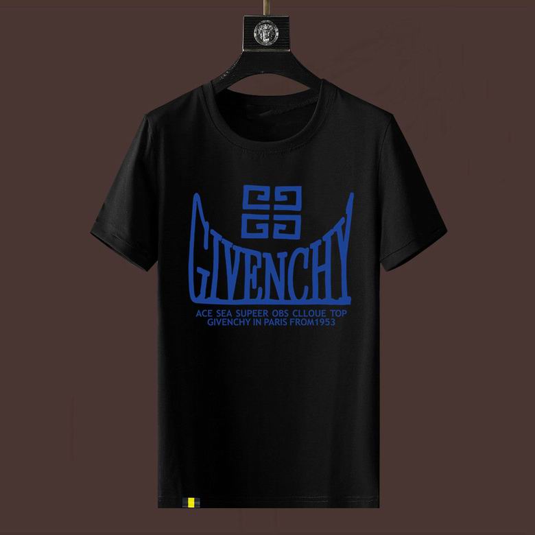 Wholesale Cheap G ivenchy Short Sleeve Men T Shirts for Sale