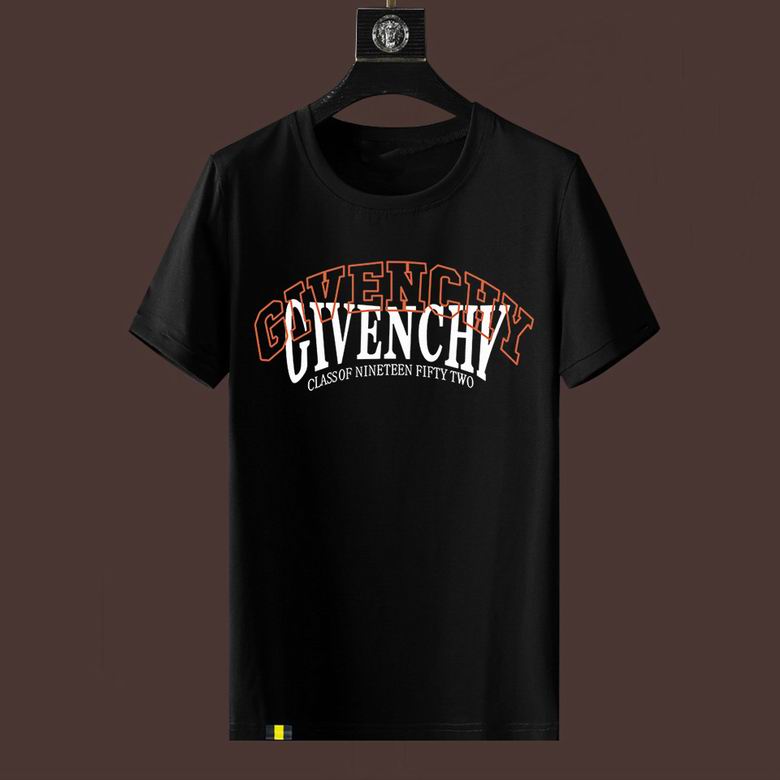 Wholesale Cheap G ivenchy Short Sleeve Men T Shirts for Sale