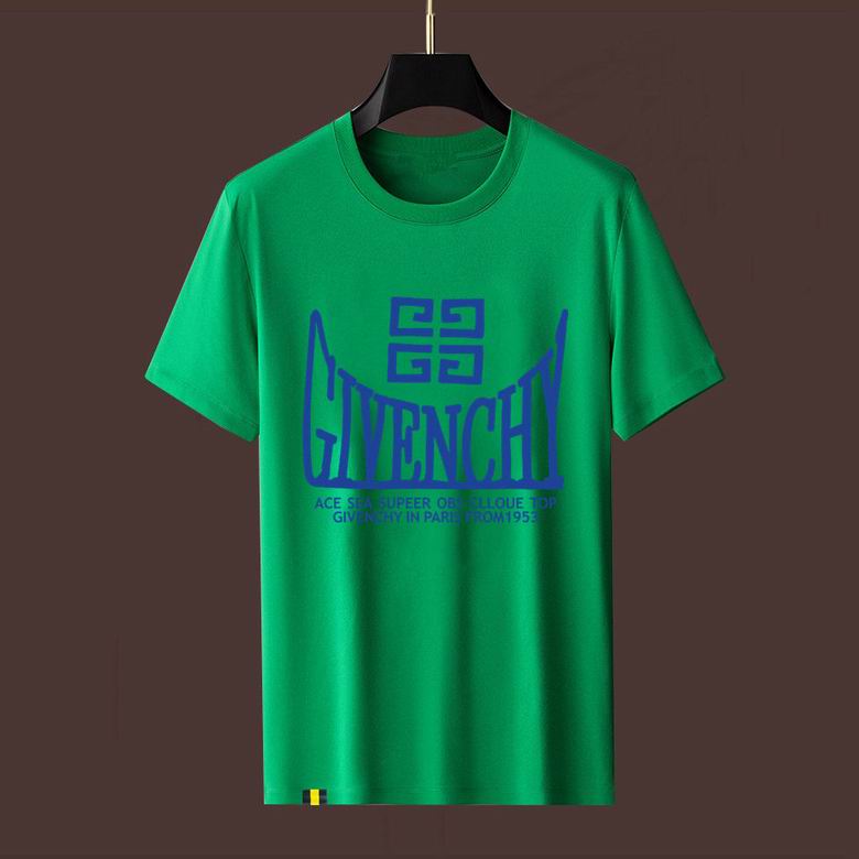 Wholesale Cheap G ivenchy Short Sleeve Men T Shirts for Sale