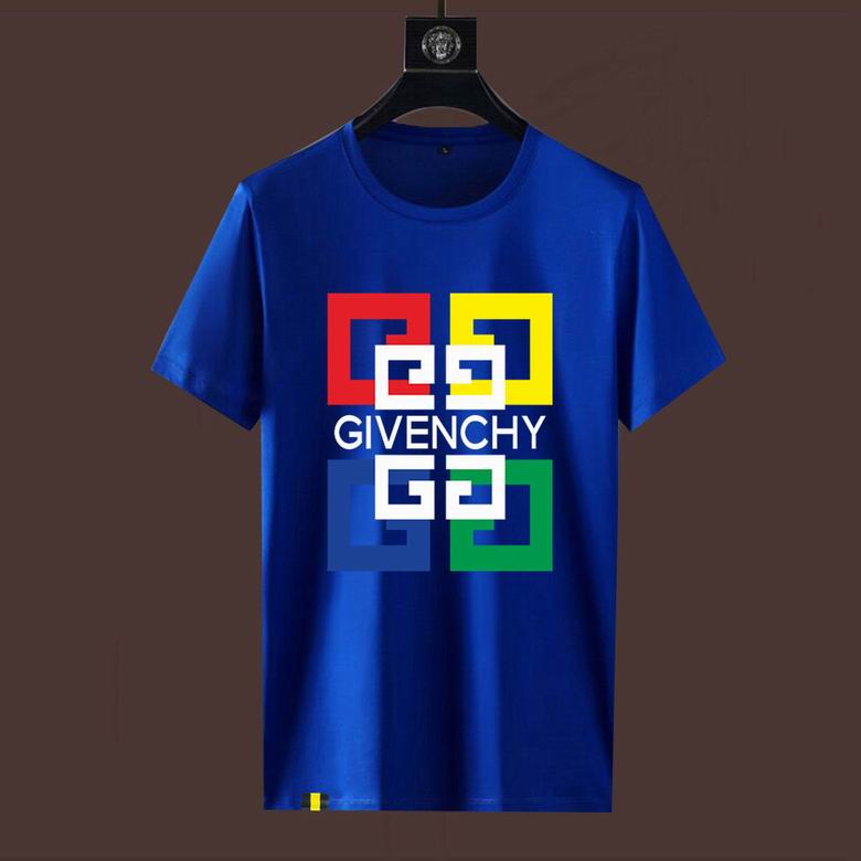 Wholesale Cheap G ivenchy Short Sleeve Men T Shirts for Sale