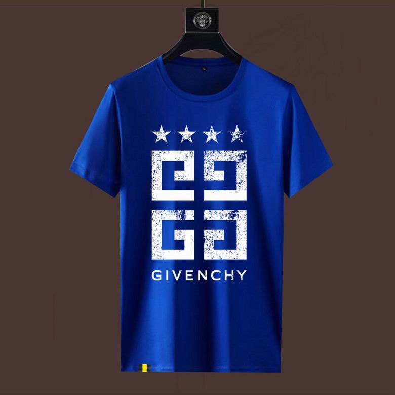 Wholesale Cheap G ivenchy Short Sleeve Men T Shirts for Sale