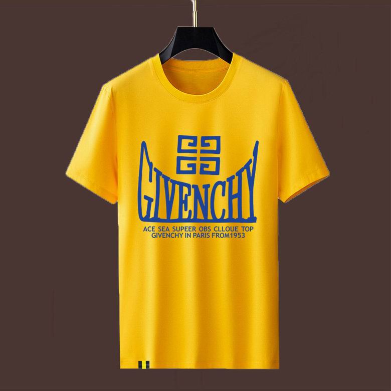 Wholesale Cheap G ivenchy Short Sleeve Men T Shirts for Sale