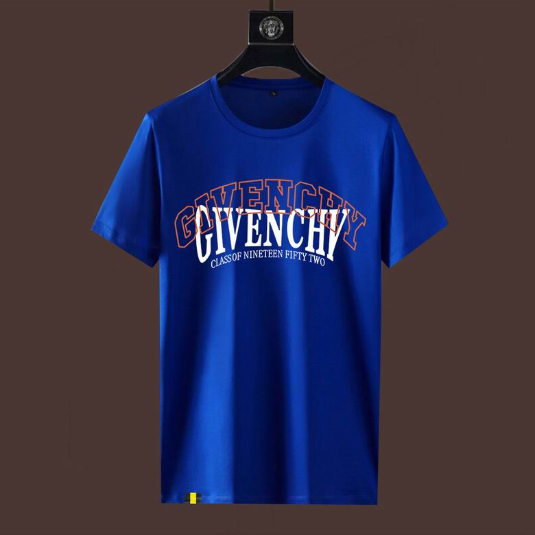 Wholesale Cheap G ivenchy Short Sleeve Men T Shirts for Sale