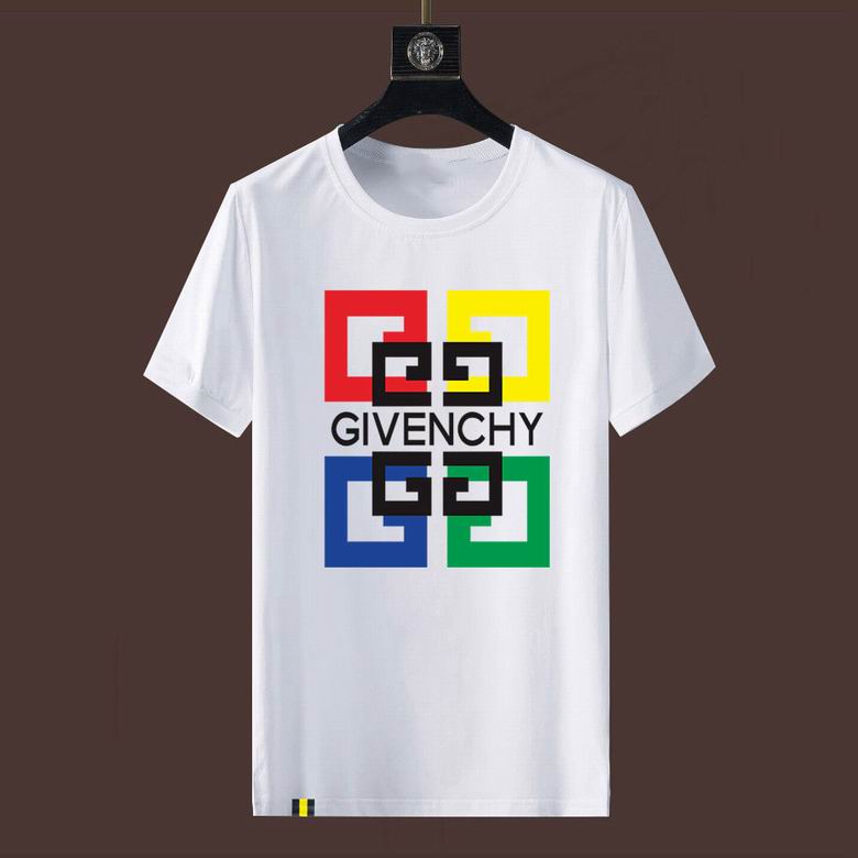 Wholesale Cheap G ivenchy Short Sleeve Men T Shirts for Sale