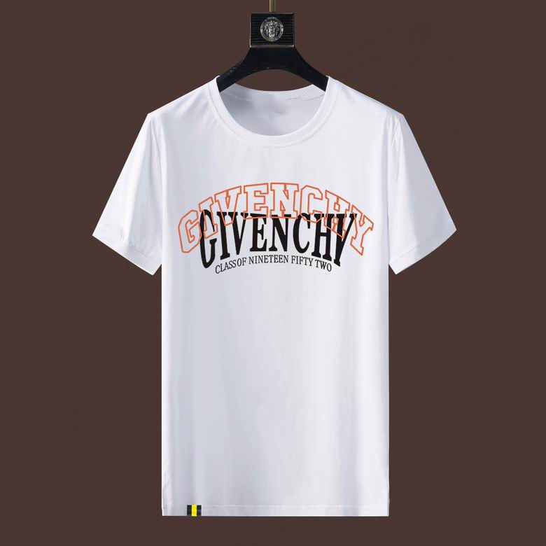 Wholesale Cheap G ivenchy Short Sleeve Men T Shirts for Sale