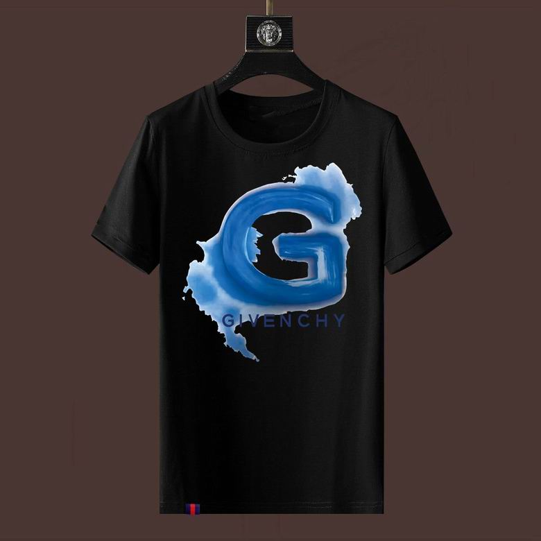 Wholesale Cheap G ivenchy Short Sleeve Men T Shirts for Sale