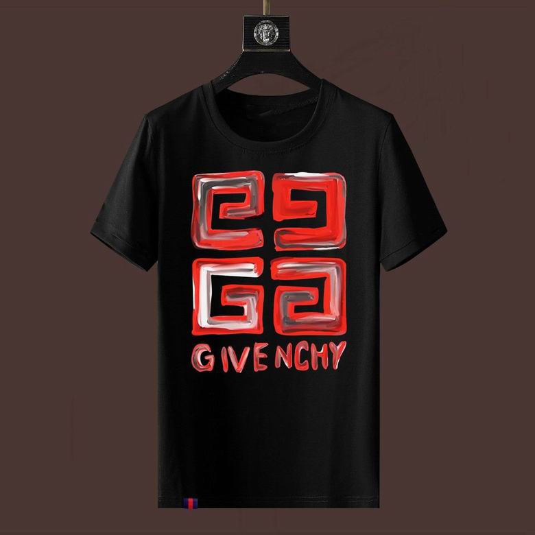 Wholesale Cheap G ivenchy Short Sleeve Men T Shirts for Sale