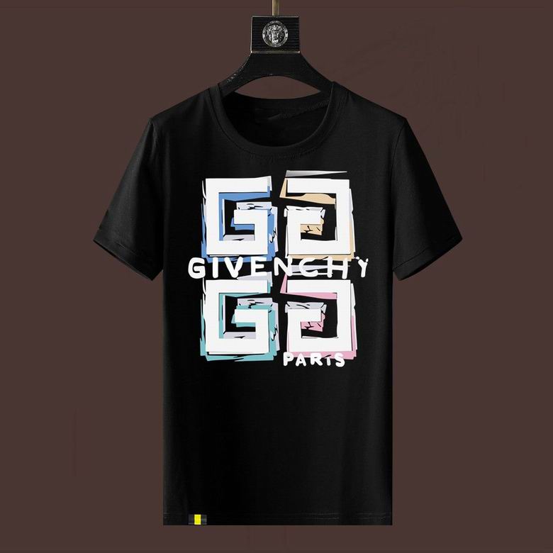 Wholesale Cheap G ivenchy Short Sleeve Men T Shirts for Sale