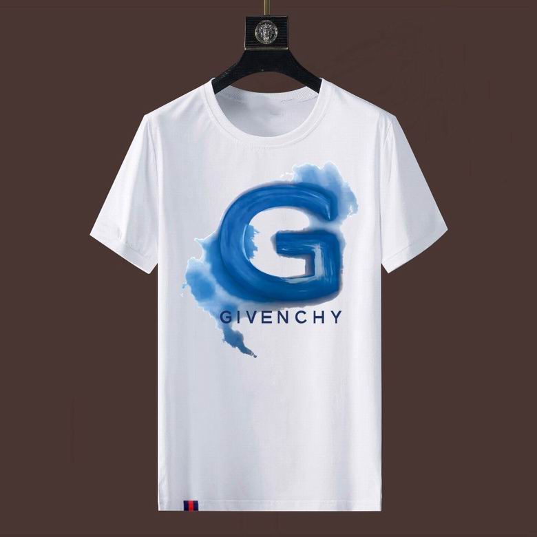 Wholesale Cheap G ivenchy Short Sleeve Men T Shirts for Sale