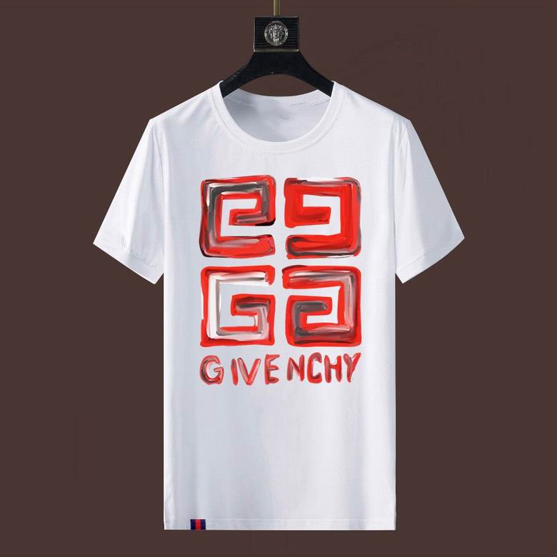 Wholesale Cheap G ivenchy Short Sleeve Men T Shirts for Sale